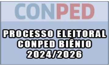 Aberto edital para eleição de 12 entidades da sociedade civil para compor o Conped-MG