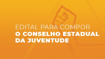 Últimos dias para envio de proposta para compor Conselho Estadual da Juventude