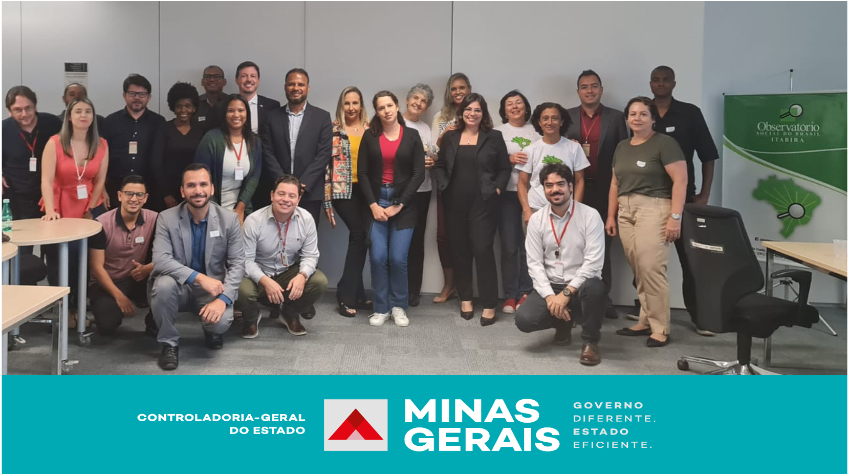 Controle Social em pauta na Semana Mineira de Controle Interno