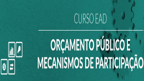 Curso de Orçamento Público e Participação