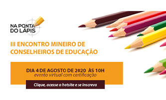 III Encontro Mineiro de Conselheiros de Educação